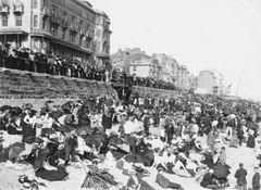 George Woods circa 1890